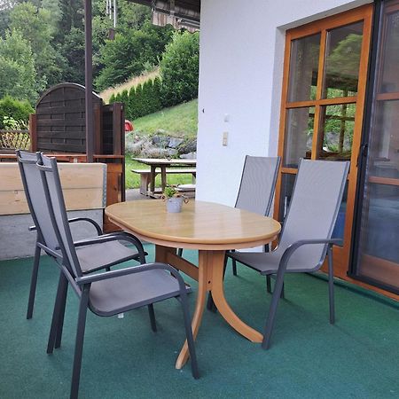 Ferienwohnung Irene Sankt Gallenkirch Exterior foto