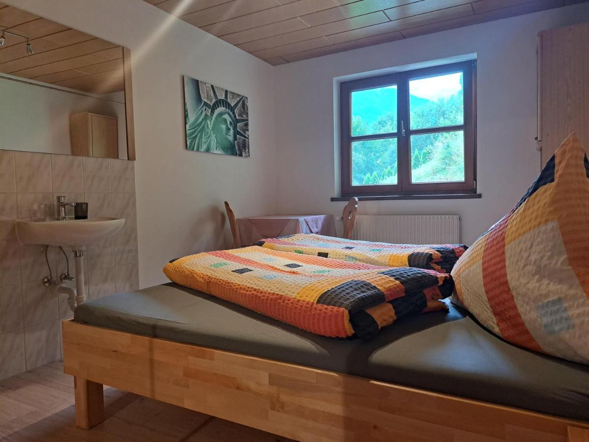 Ferienwohnung Irene Sankt Gallenkirch Exterior foto