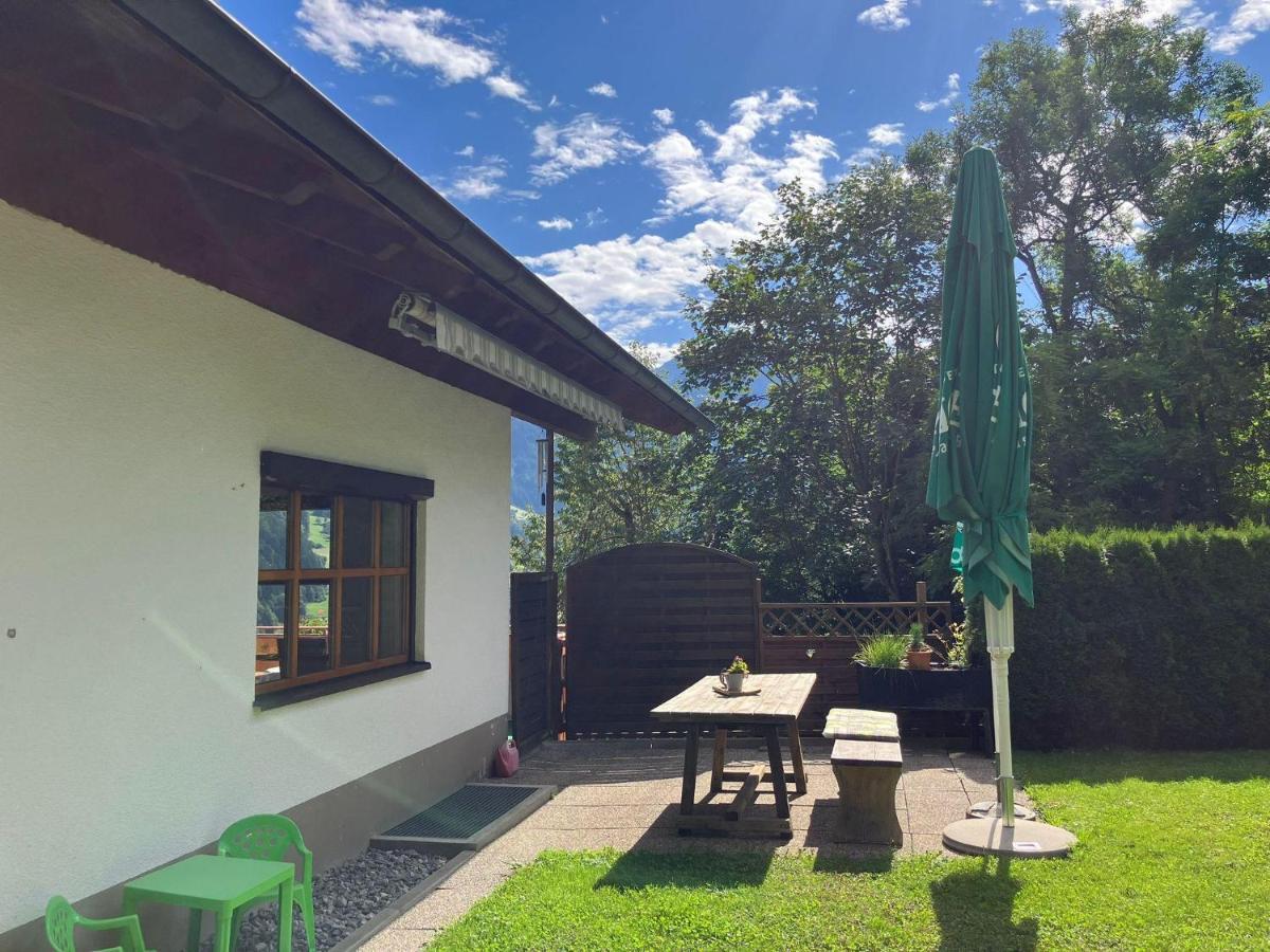 Ferienwohnung Irene Sankt Gallenkirch Exterior foto